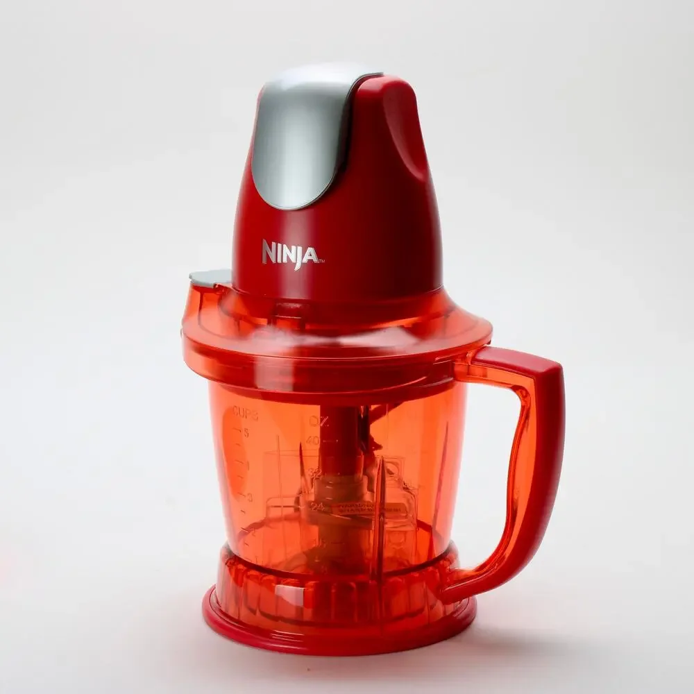 Vintage Red Ninja Storm  QB700Q2 Series